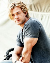 Chris Hemsworth