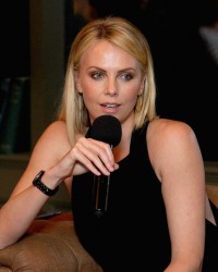 Charlize Theron