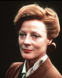 Maggie Smith