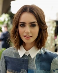 Lily Collins