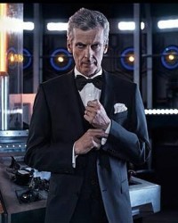 Peter Capaldi